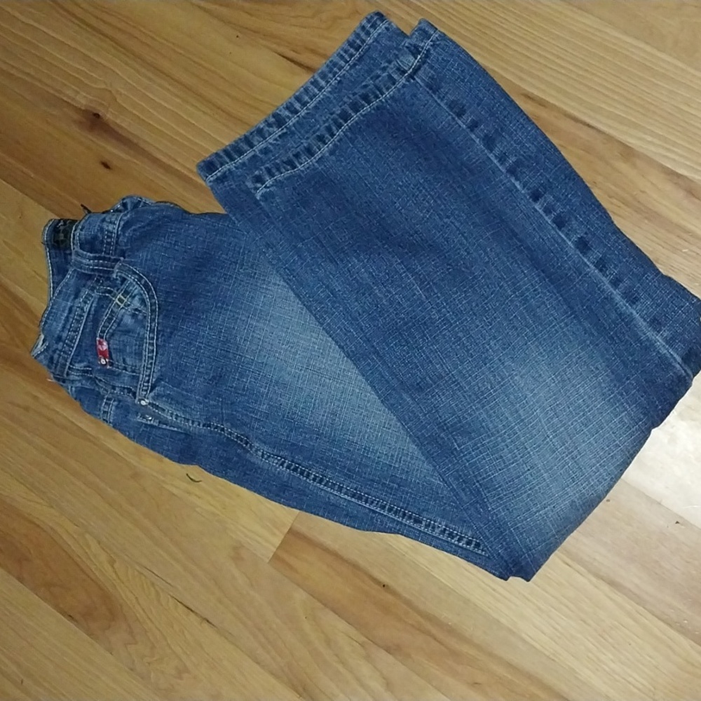 VINTAGE South Pole Size 14 Jeans NWOT- Never Worn